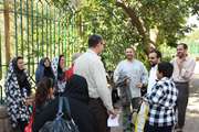 اردوی تفریحی زیارتی شهرستان طالقان به همت معاونت فرهنگی دانشگاه ( شماره یک )   